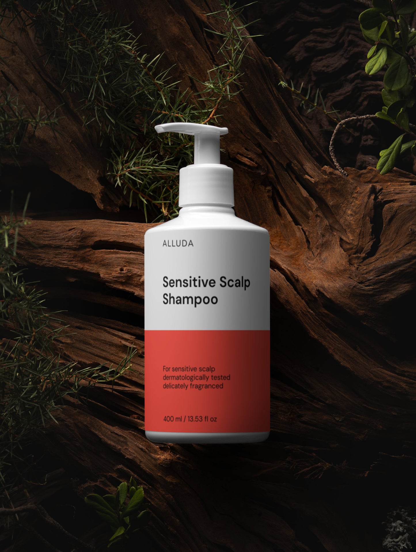 Sensitive Scalp Shampoo