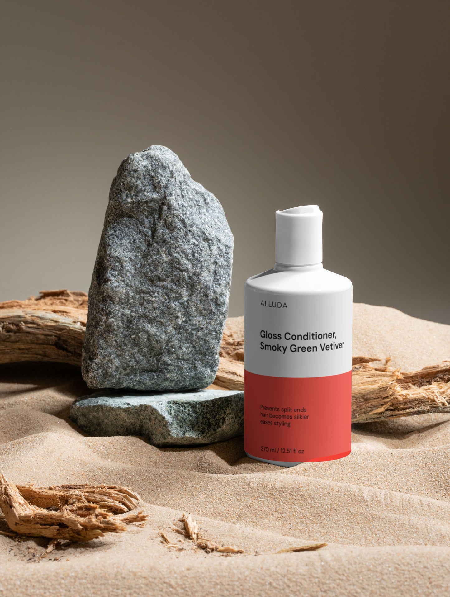 Gloss Conditioner, Smoky Green Vetiver