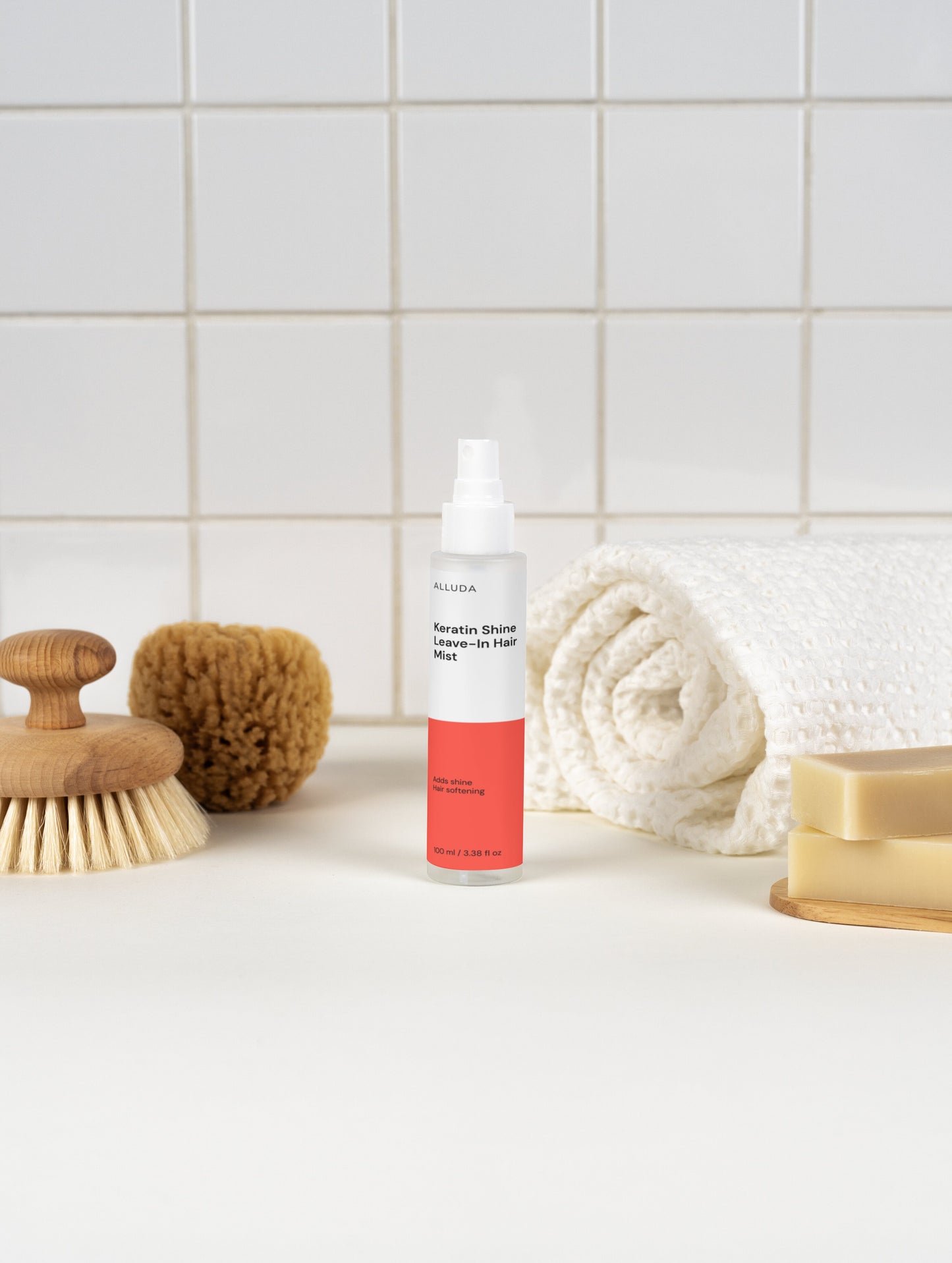 Keratin Shine Leave-In Hair Mist
