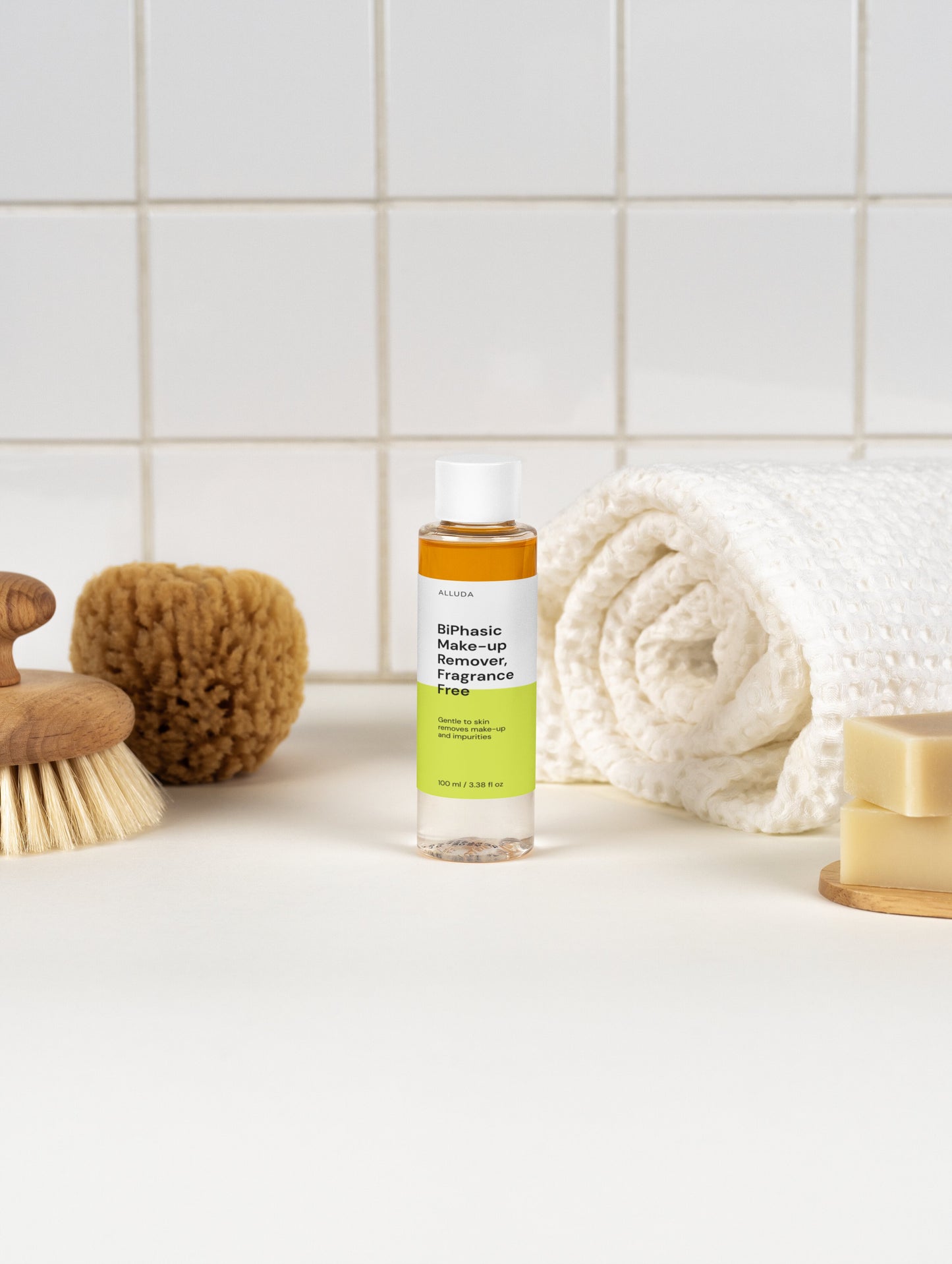 BiPhasic Make-up Remover, Fragrance Free