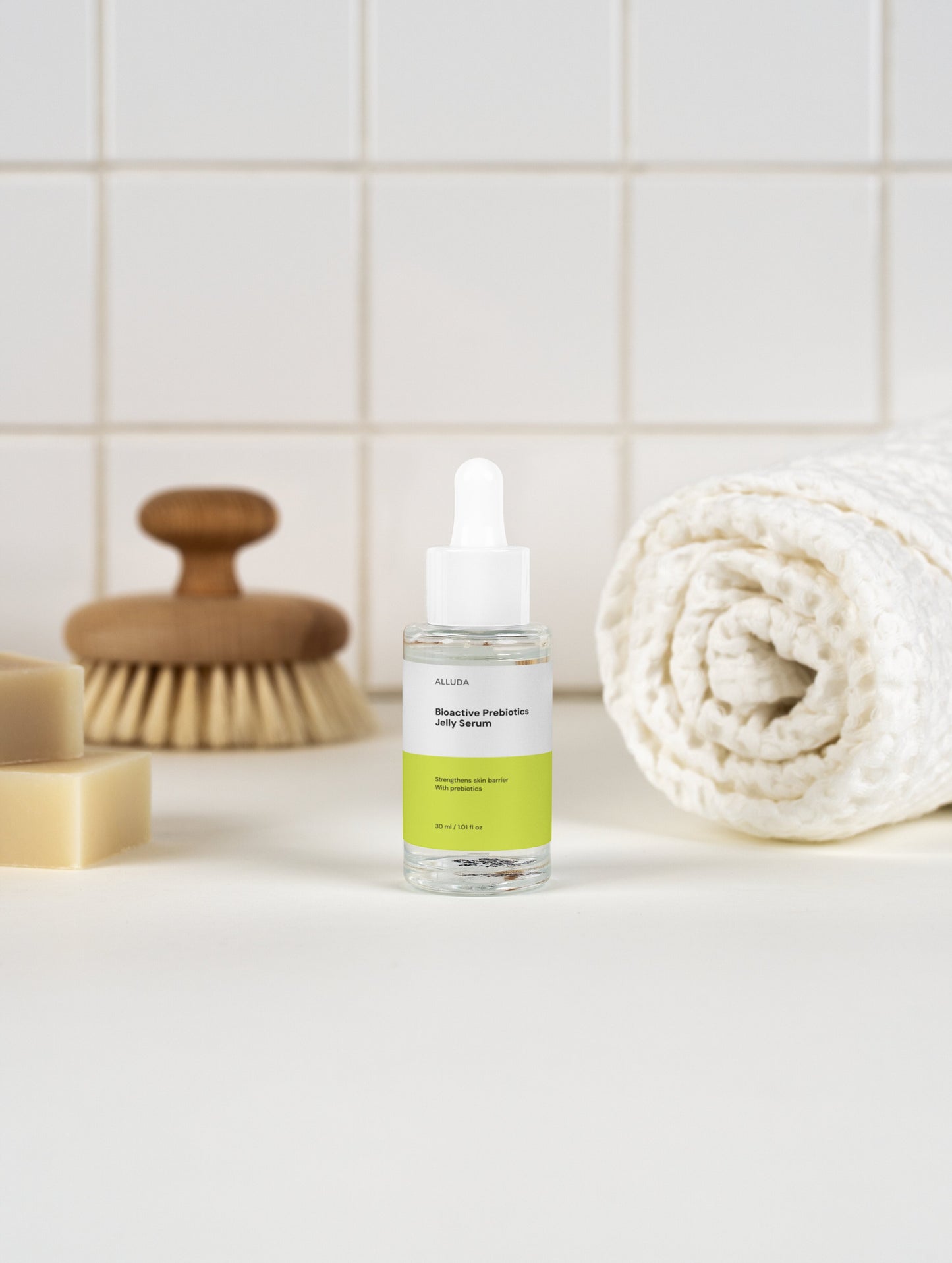 Bioactive Prebiotics Jelly Serum
