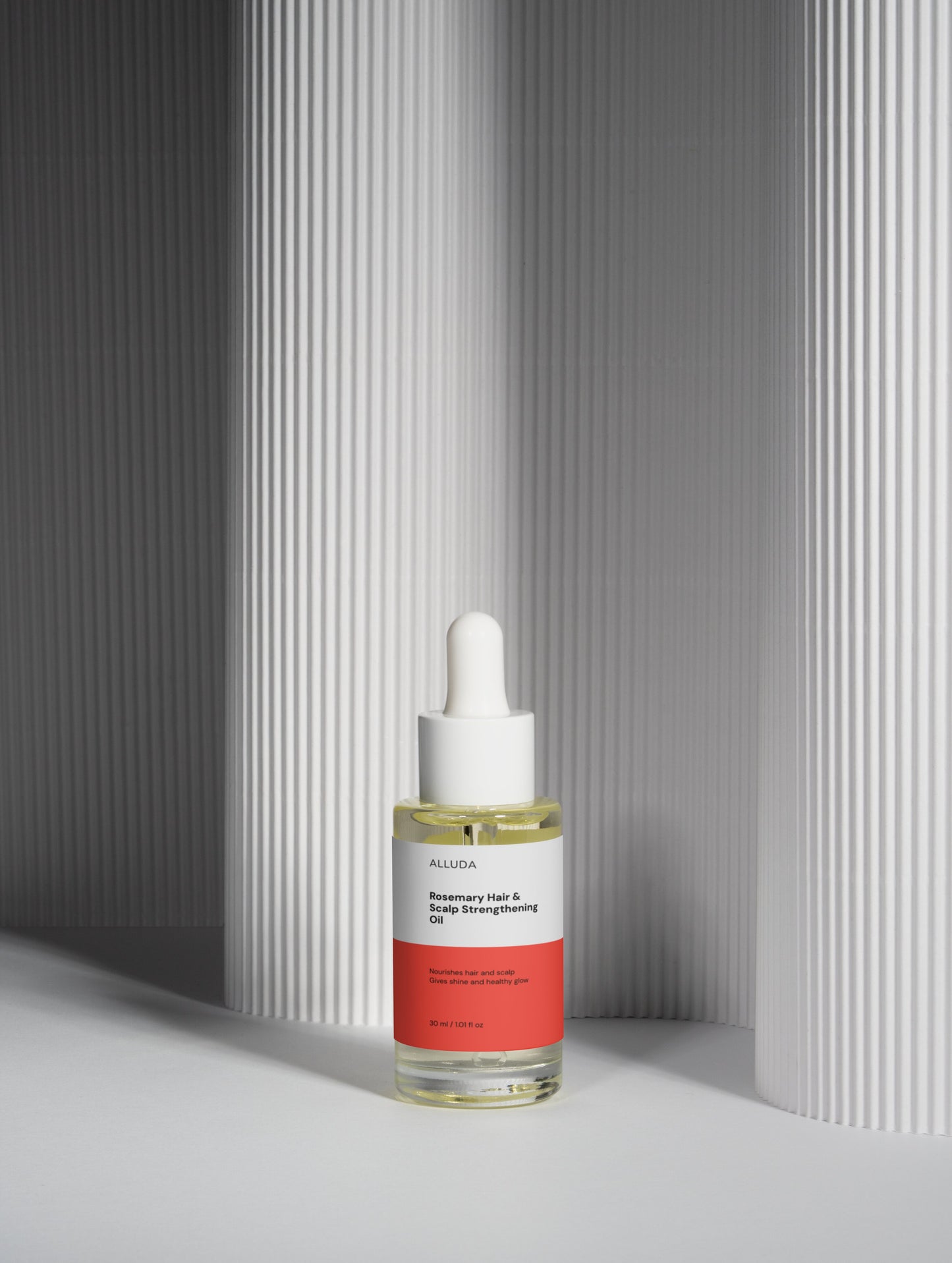Rosemary Hair & Scalp Strengthening Oil