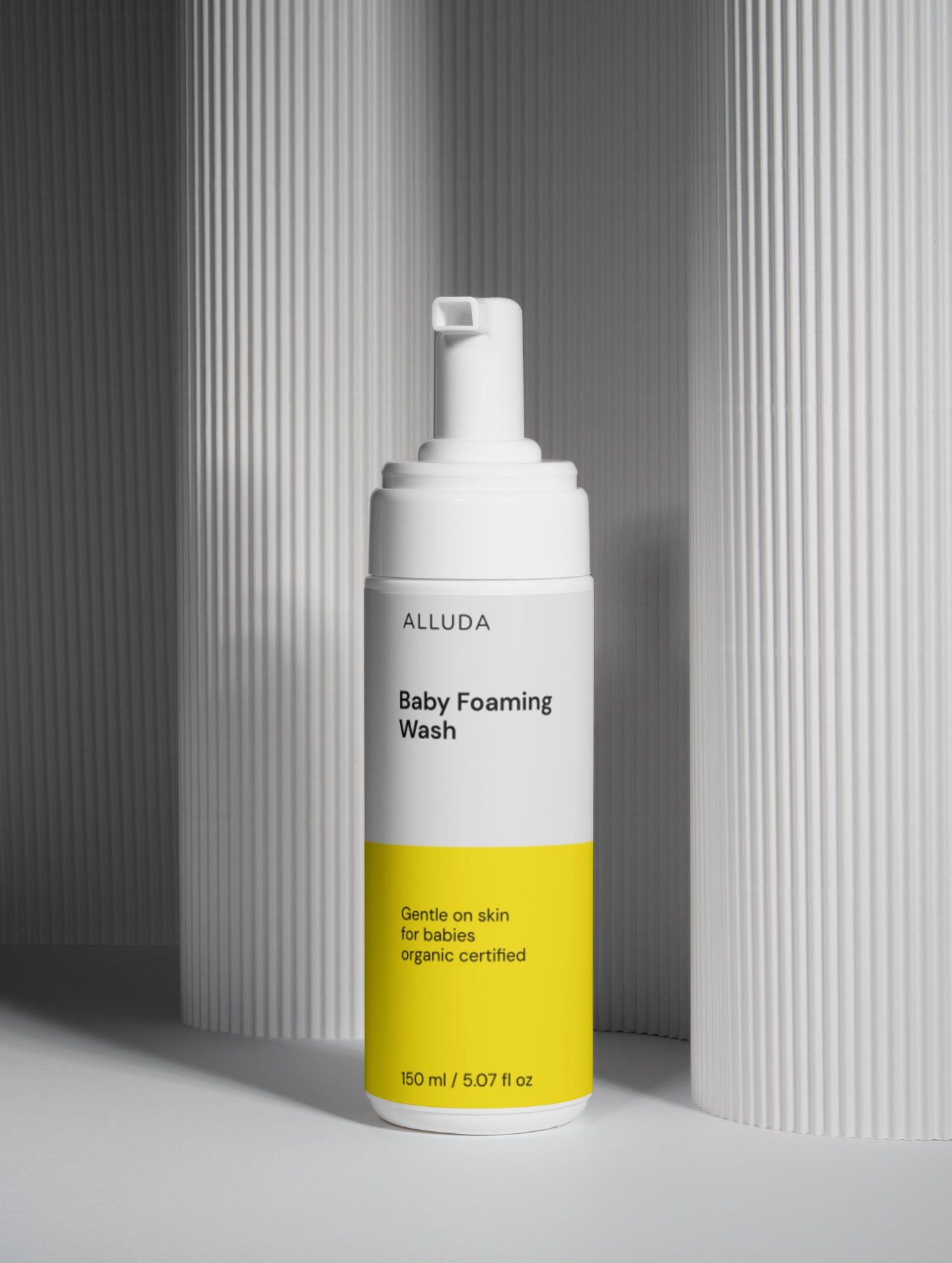 Baby Foaming Wash