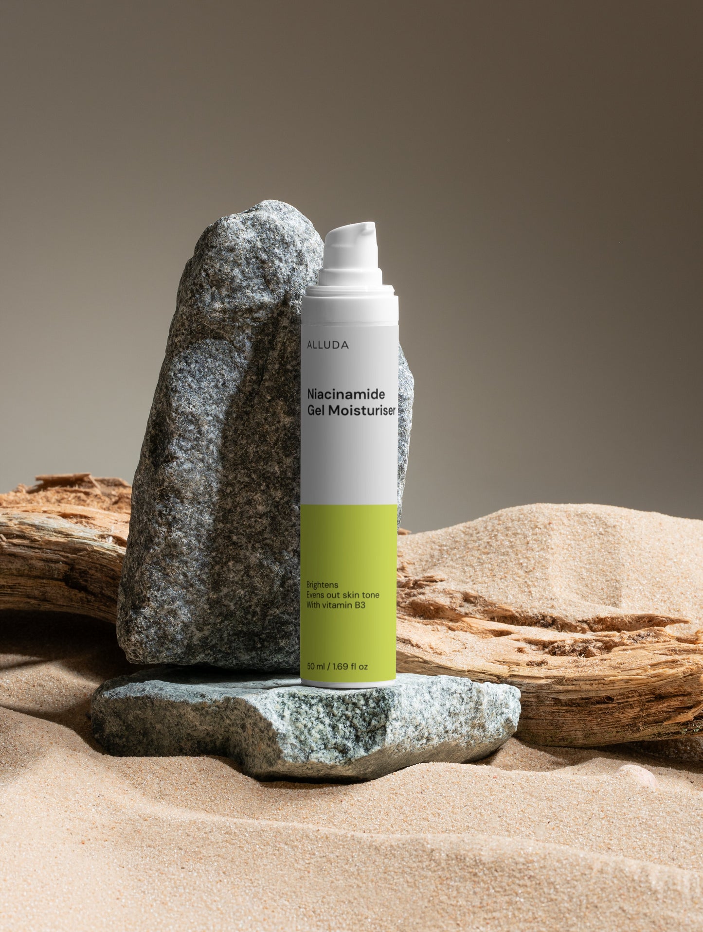 Niacinamide Gel Moisturiser
