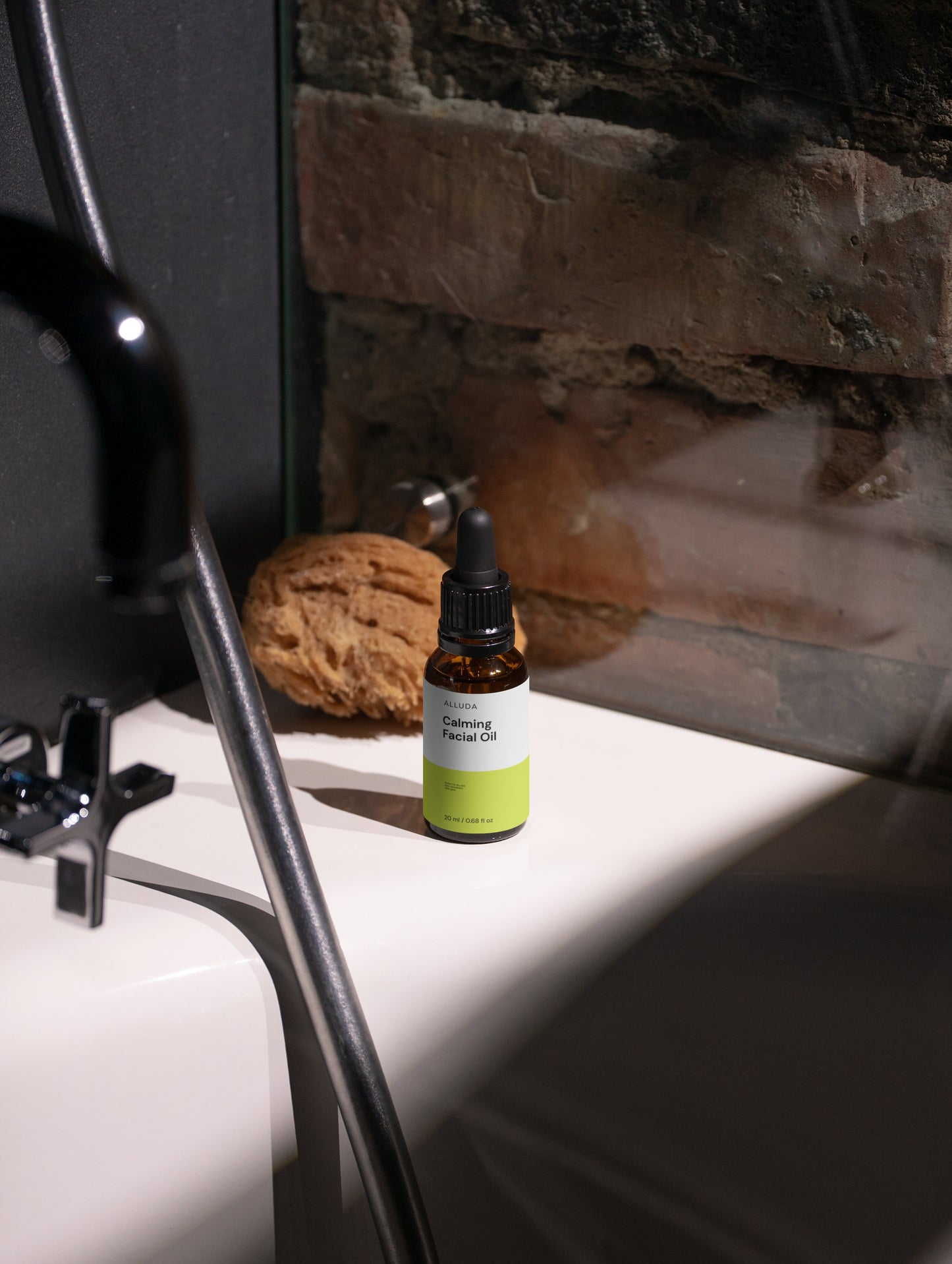 Calming Facial Oil