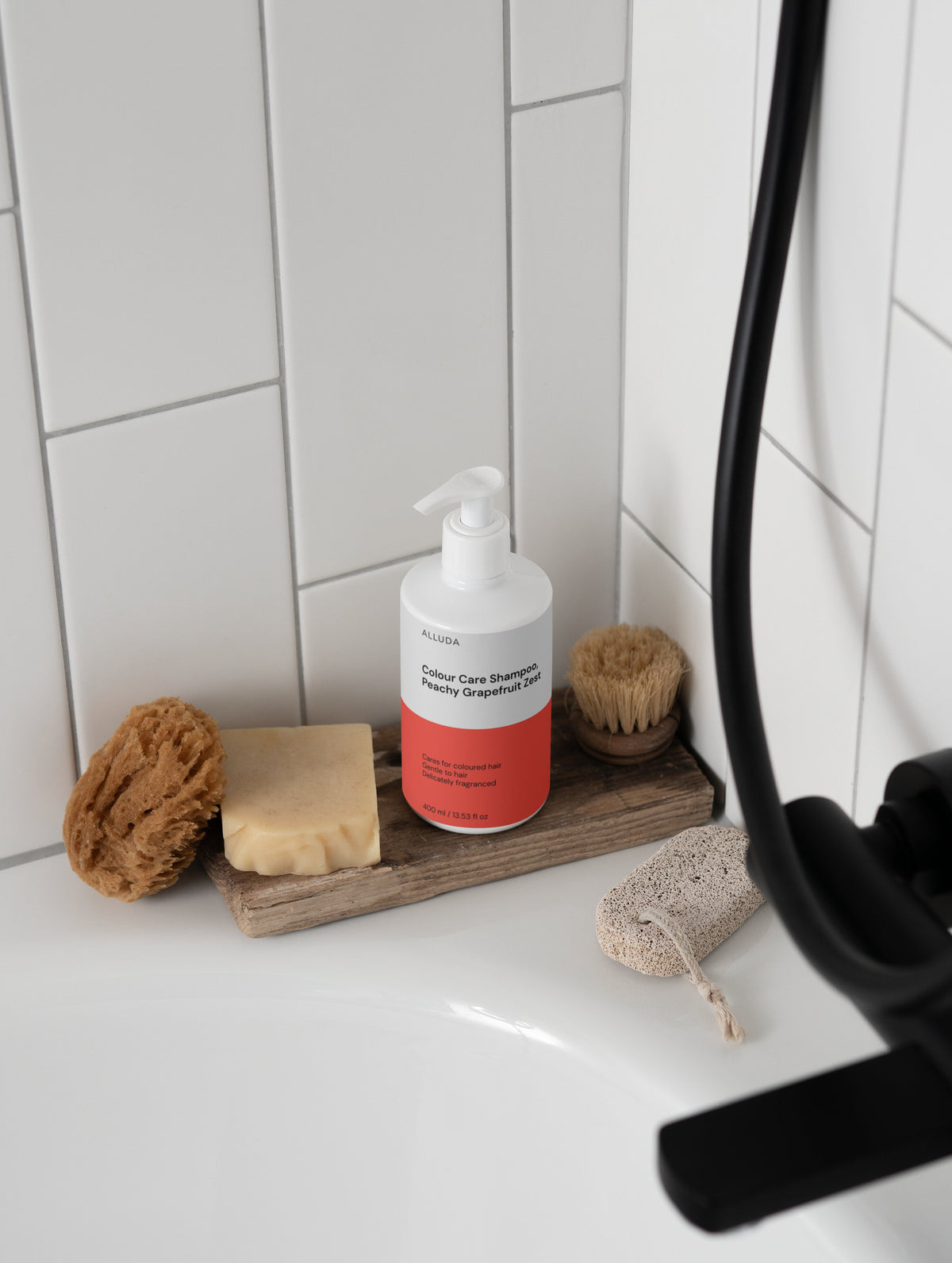 Colour Care Shampoo, Peachy Grapefruit Zest