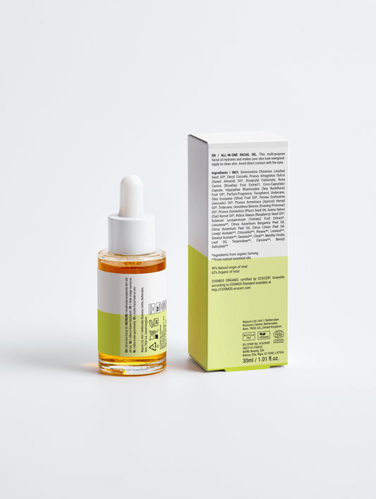 All-In-One Facial Oil