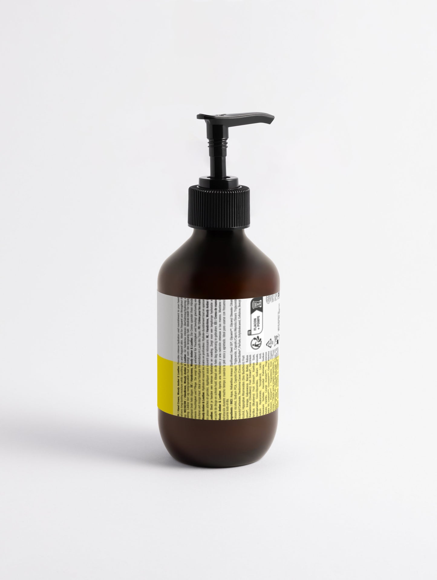Silk Skin Hand Cream, Woody Amber & Leather