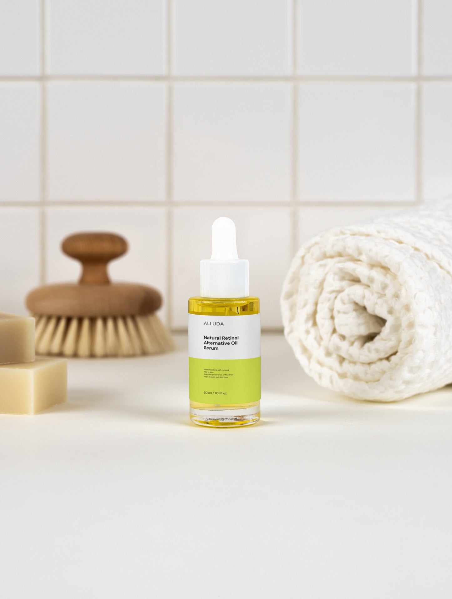 Natural Retinol Alternative Oil Serum