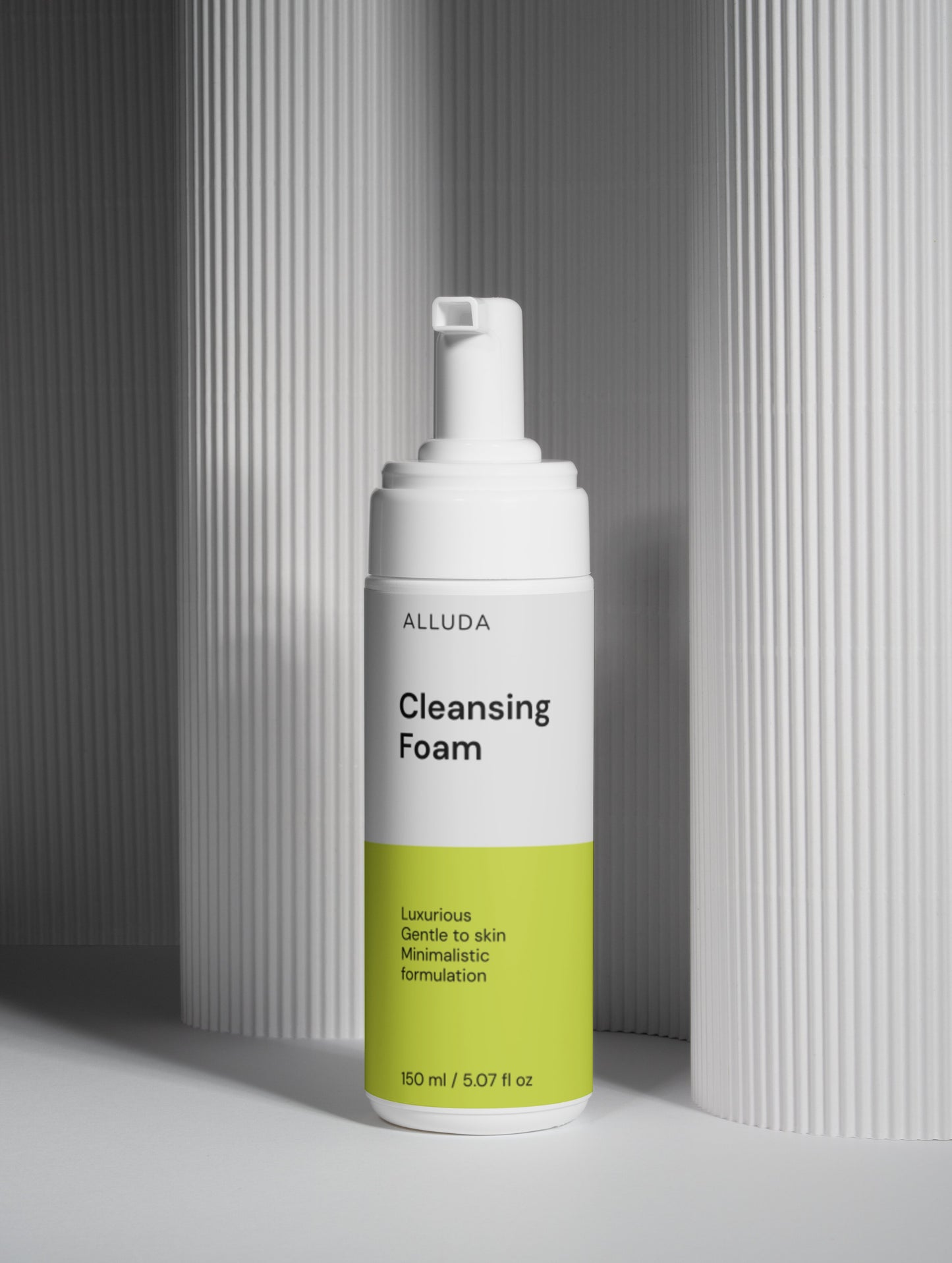 Cleansing Foam