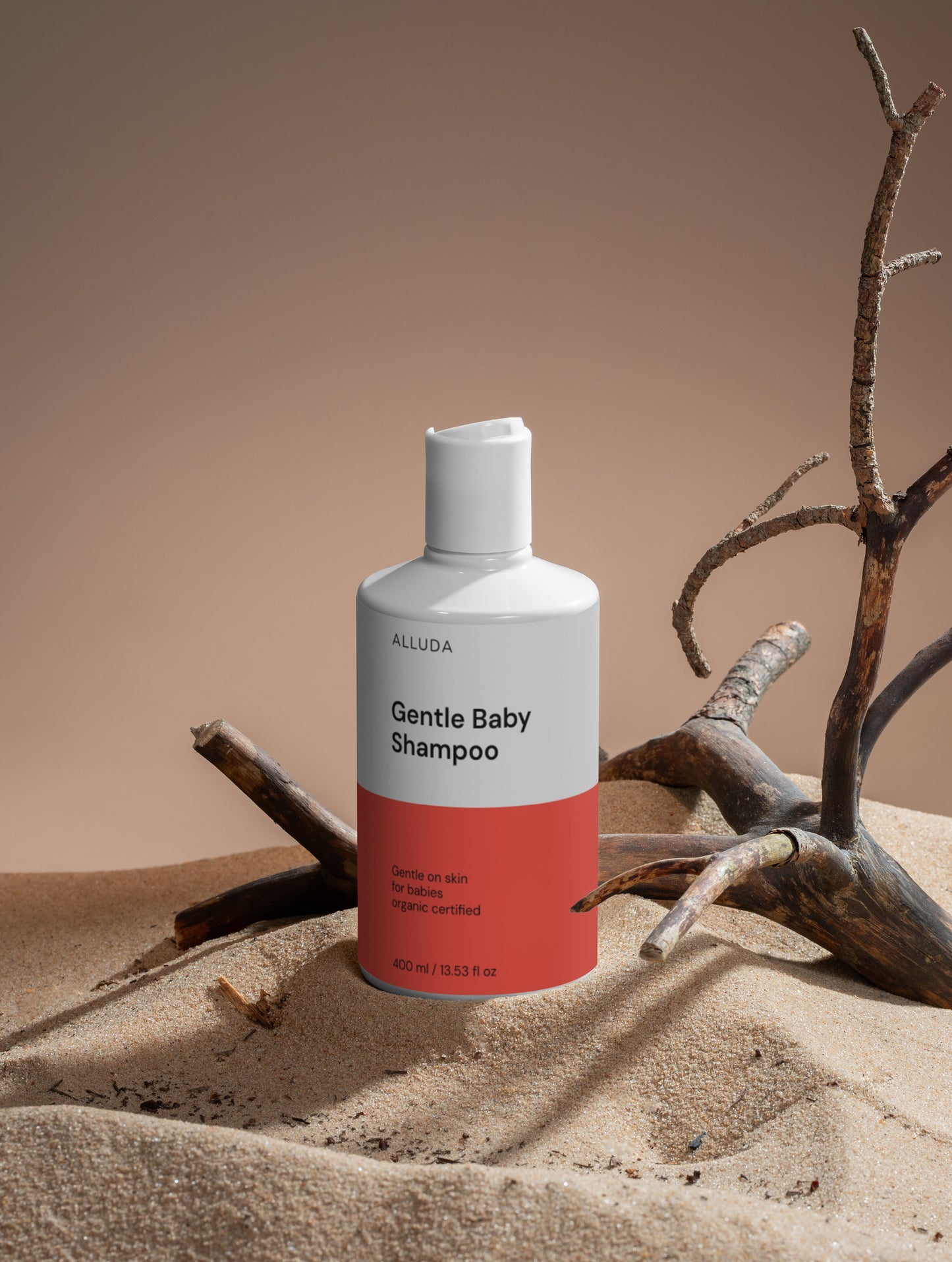 Gentle Baby Shampoo