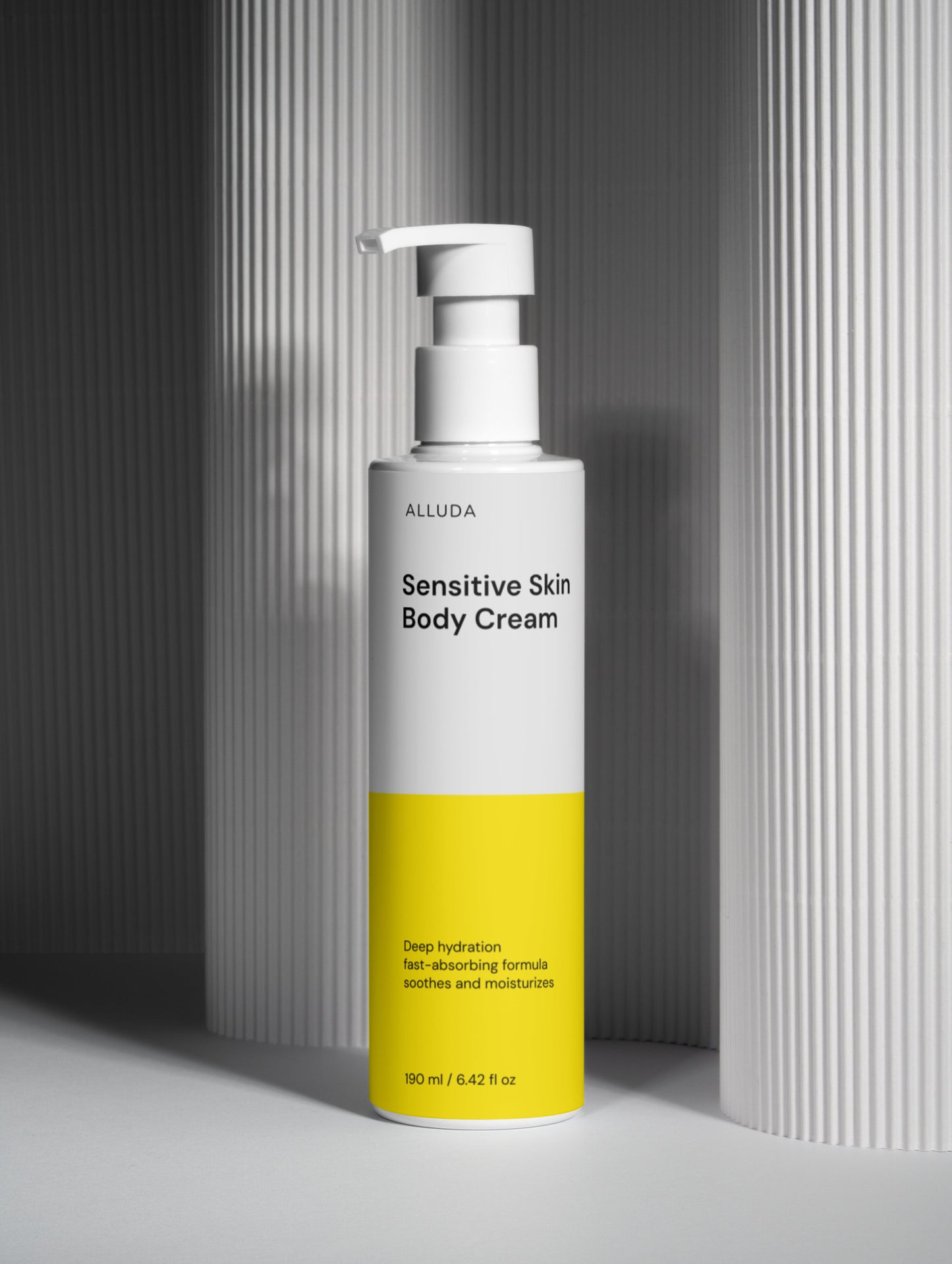 Sensitive Skin Body Cream