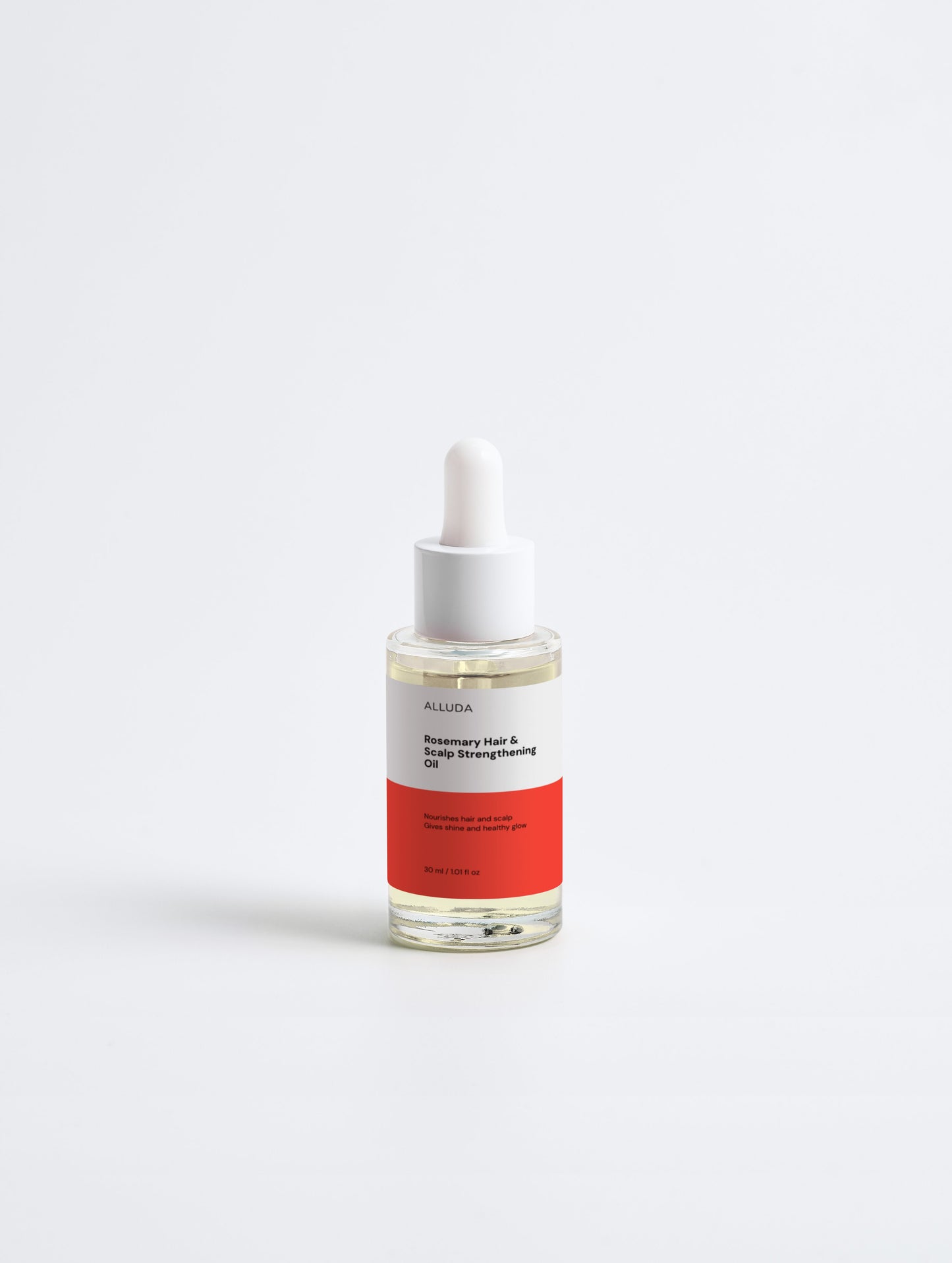 Rosemary Hair & Scalp Strengthening Oil