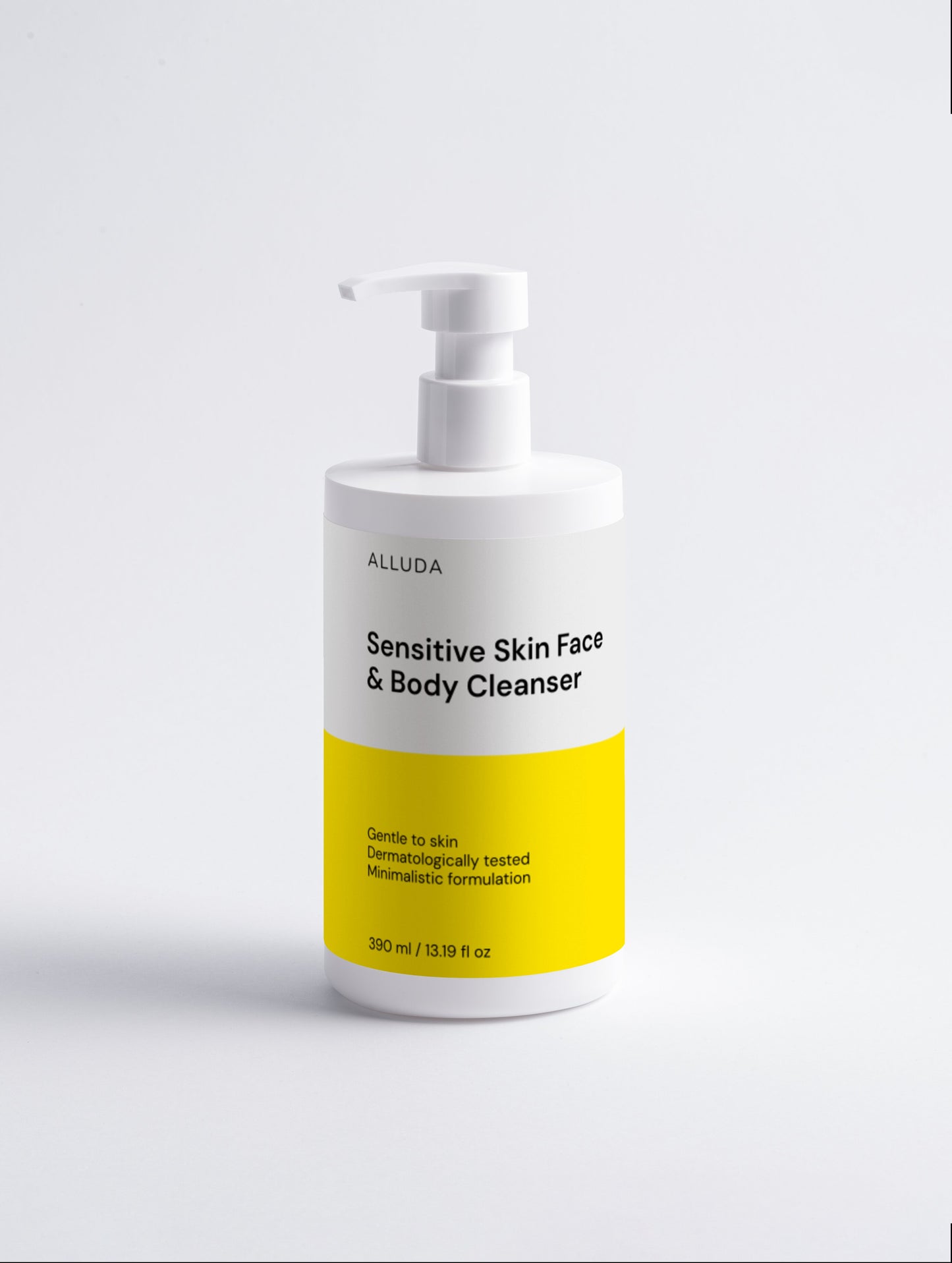 Sensitive Skin Face & Body Cleanser