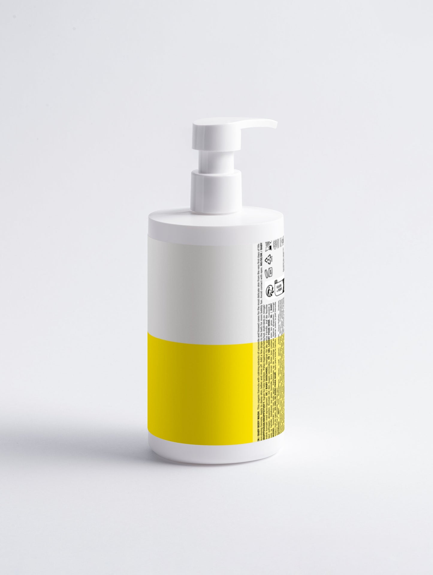 Baby Body Wash