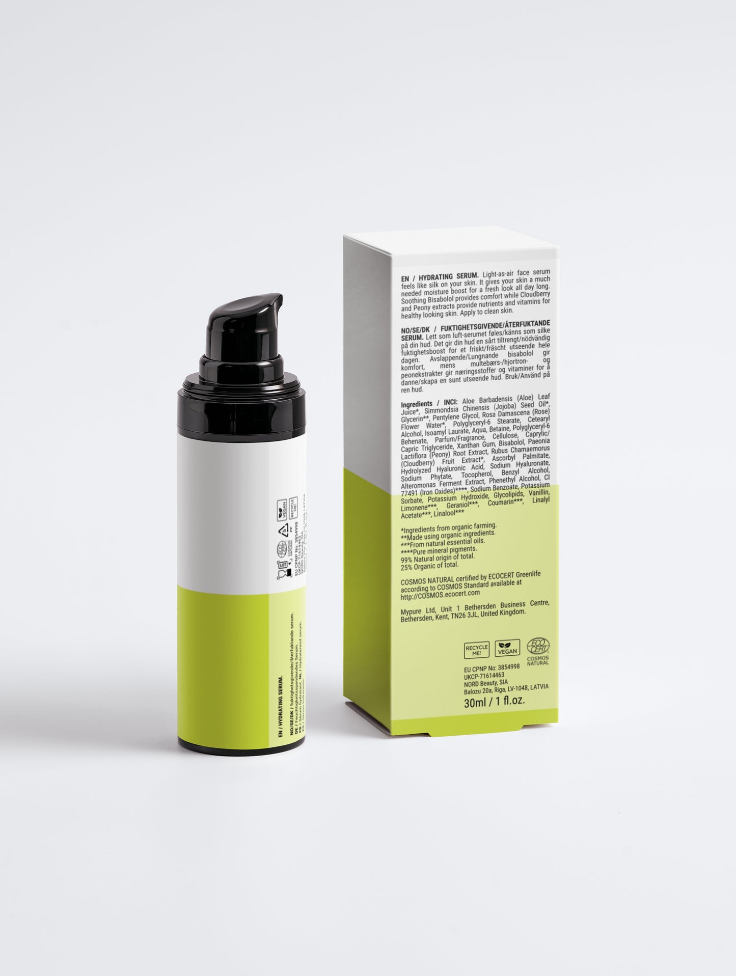 Hydrating Serum