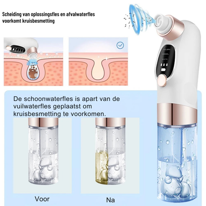 Dewy 3-in-1 Gezichtsreiniger