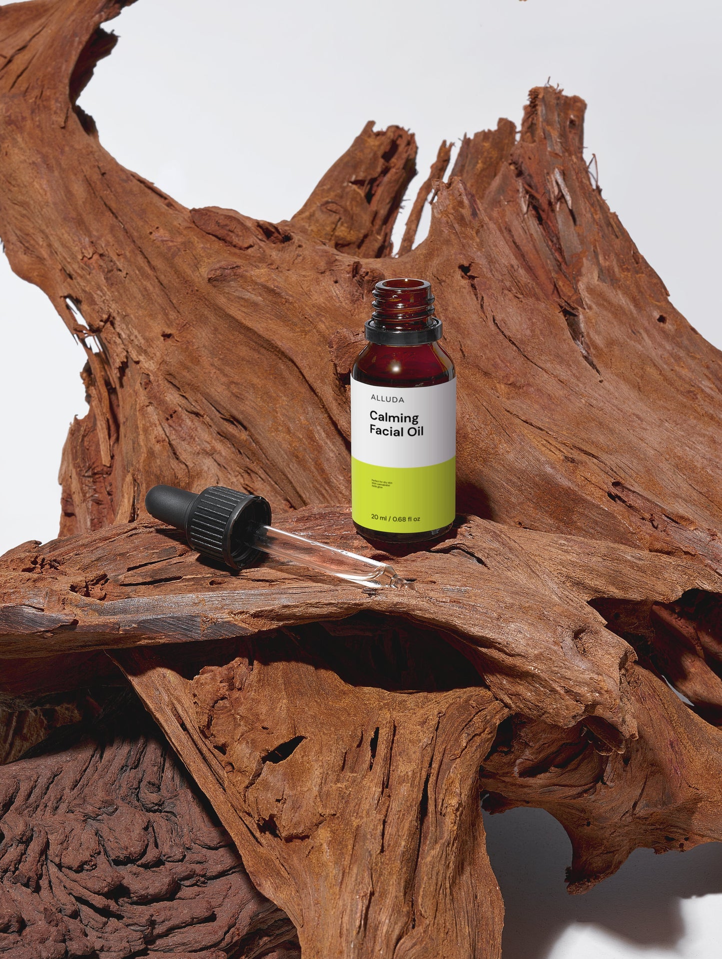 Calming Facial Oil