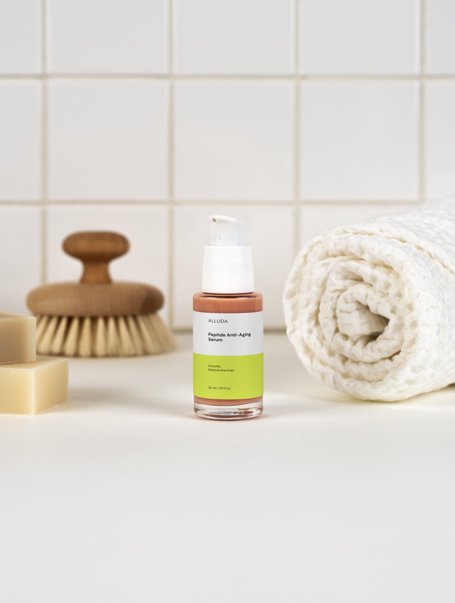 Peptide Anti-Aging Serum