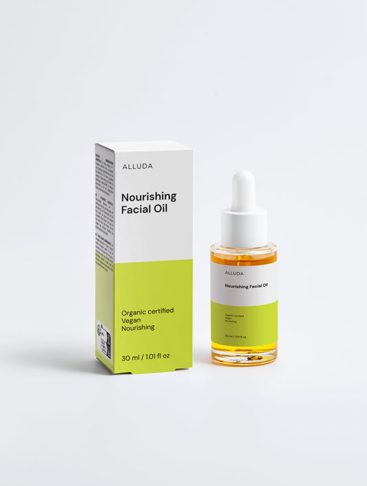 Nourishing Facial Oil