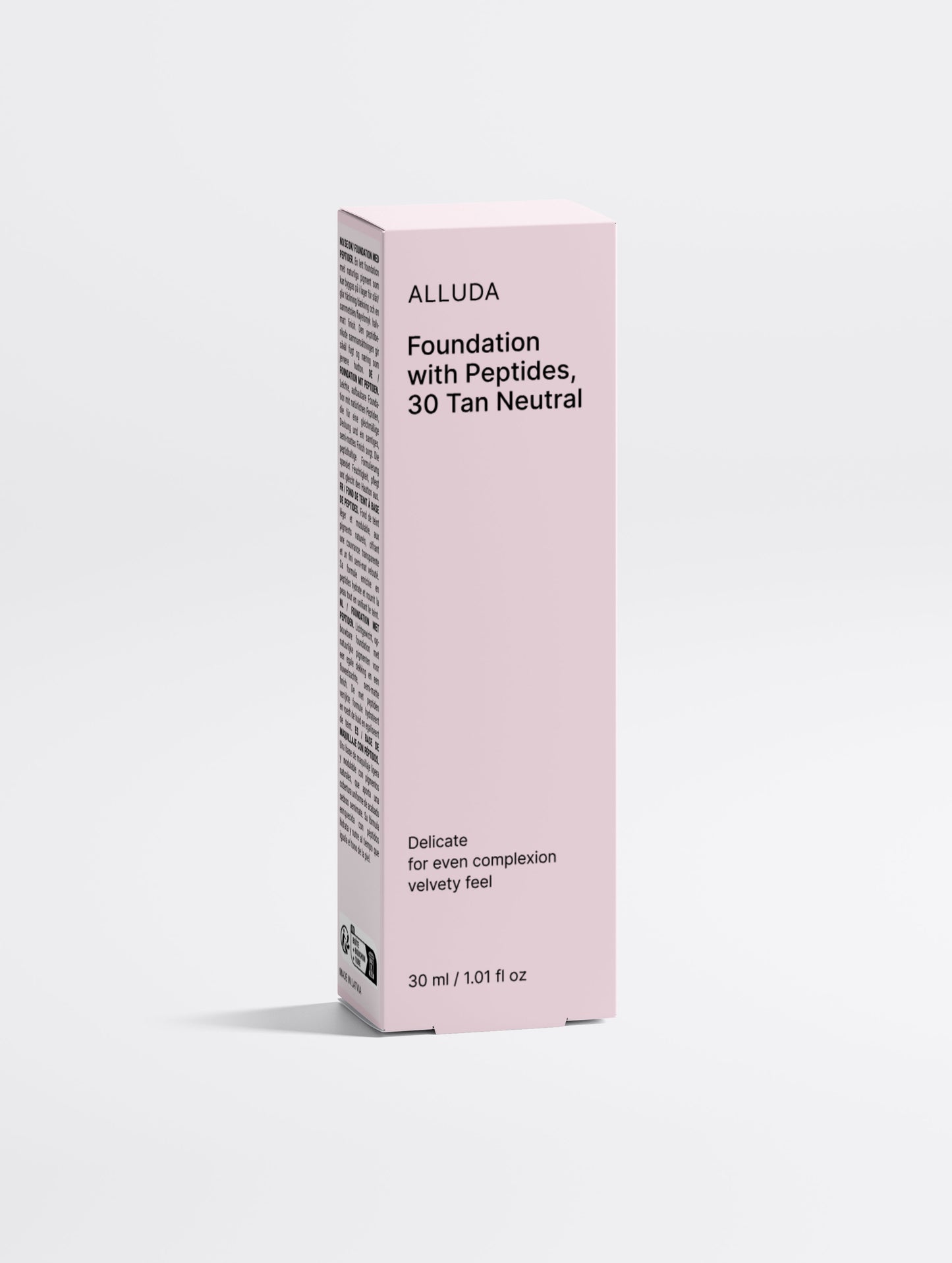 Foundation with Peptides, 30 Tan Neutral