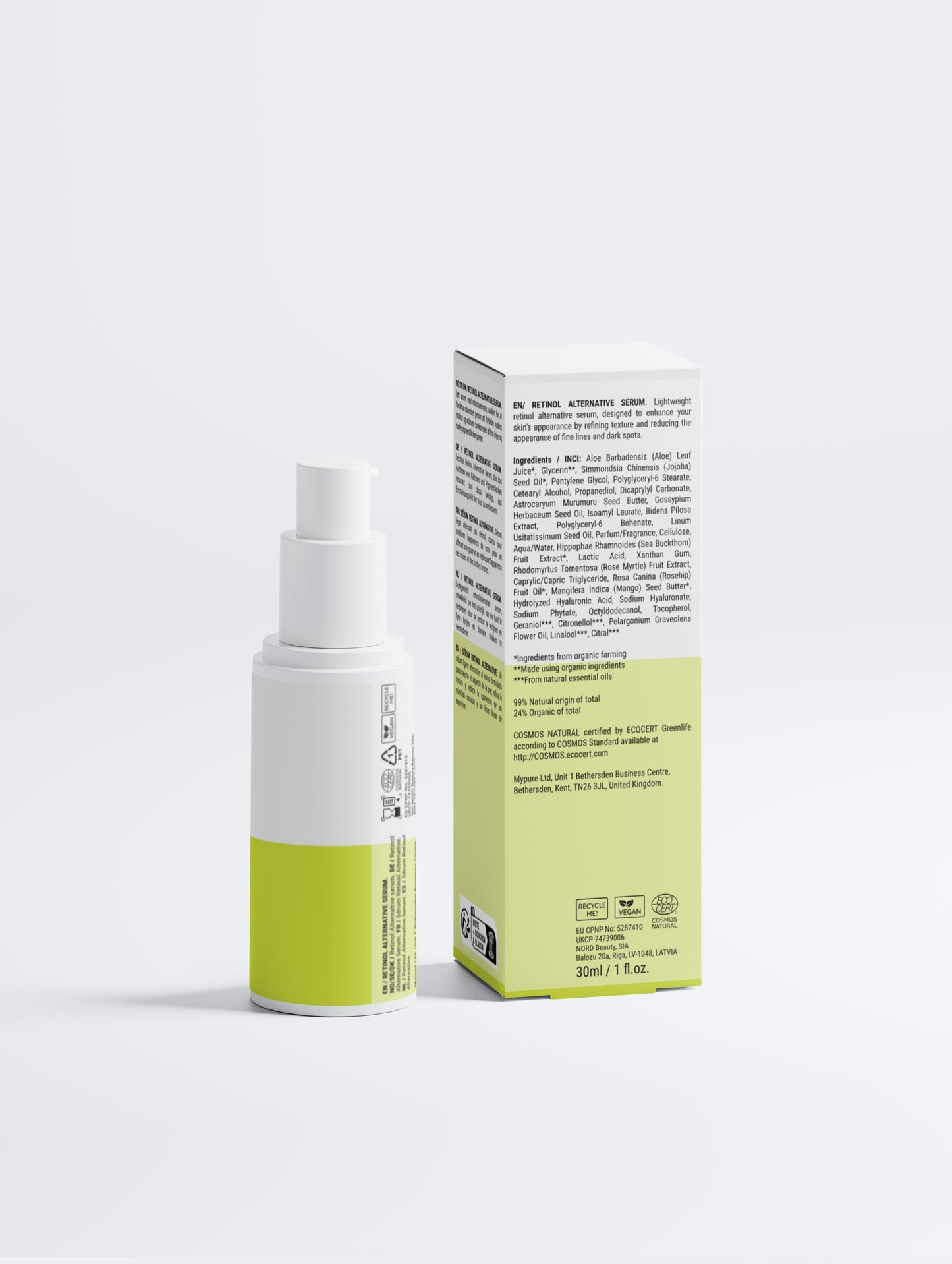 Retinol Alternative Serum