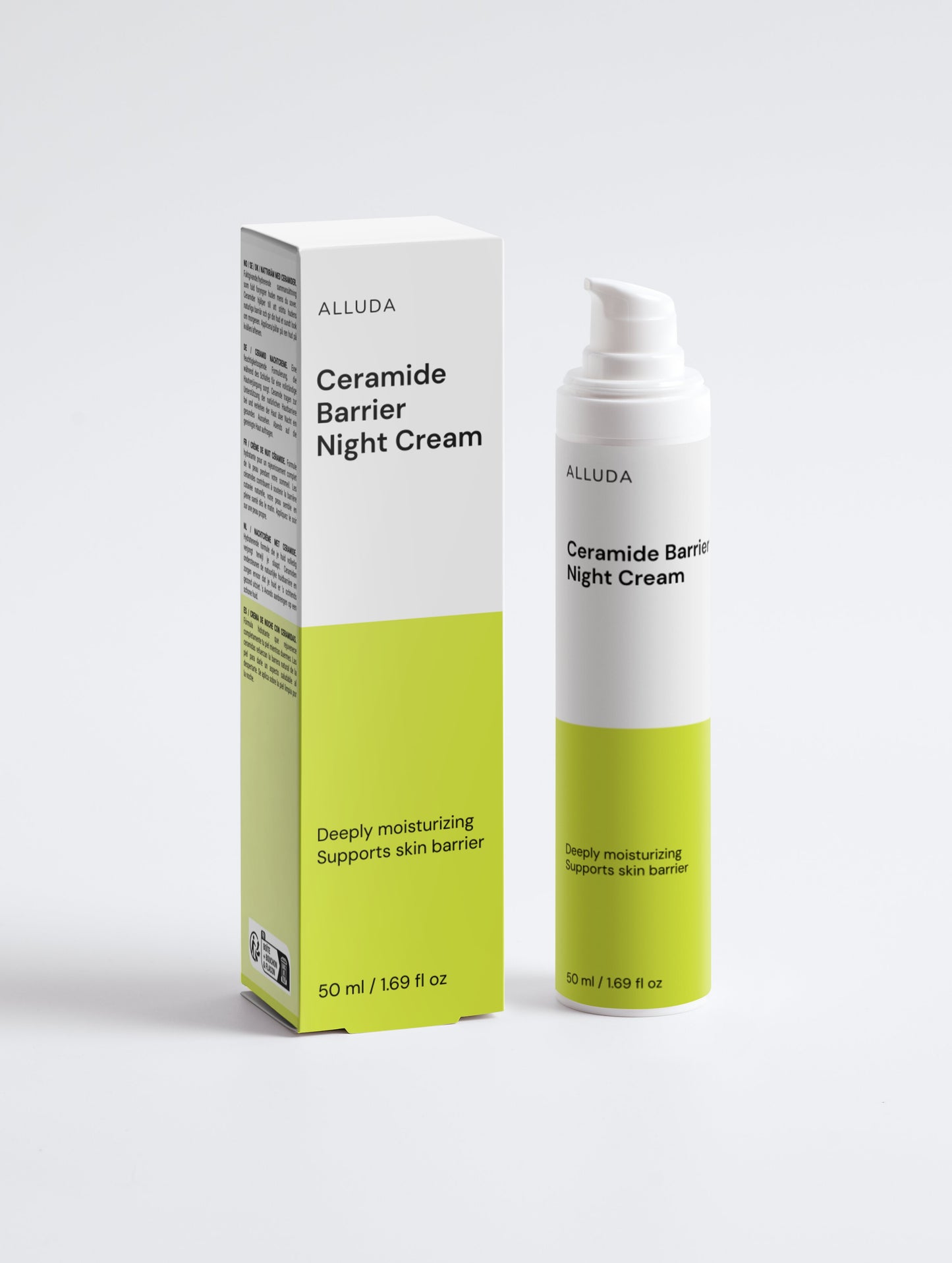 Ceramide Barrier Night Cream
