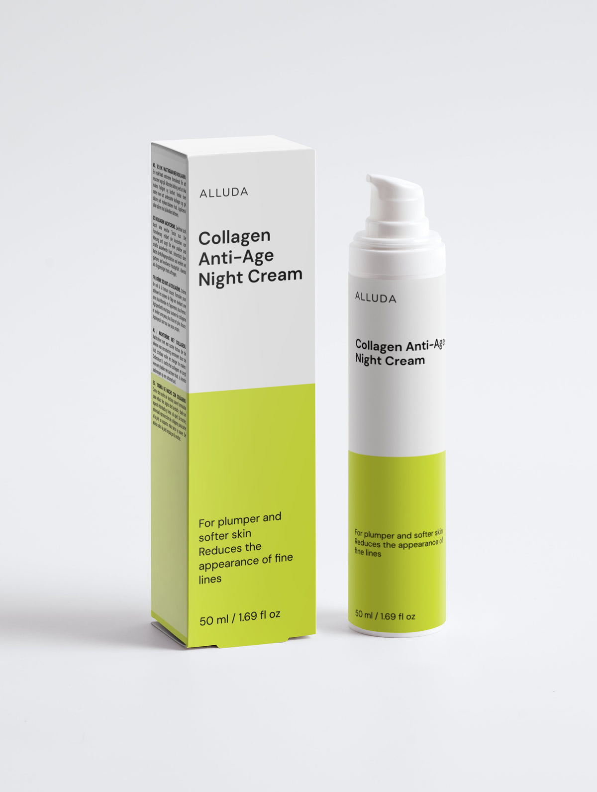 Collagen Anti-Age Night Cream