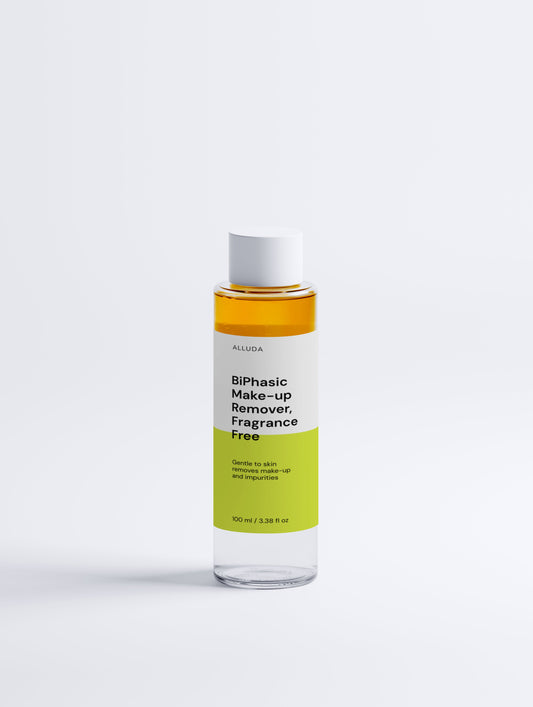 BiPhasic Make-up Remover, Fragrance Free