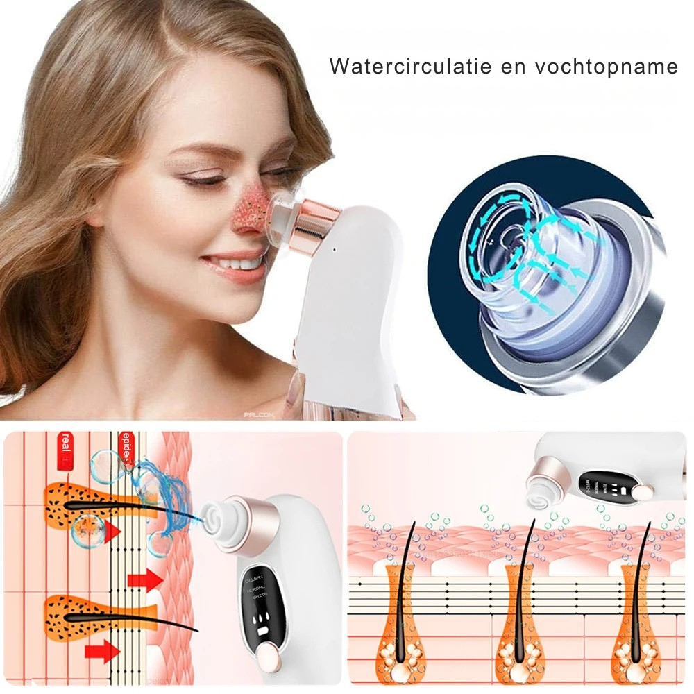 Dewy 3-in-1 Gezichtsreiniger