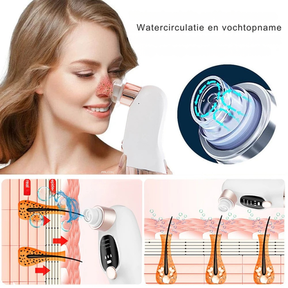 Dewy 3-in-1 Gezichtsreiniger