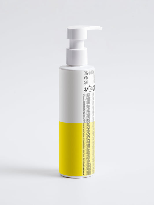 Baby Body Lotion