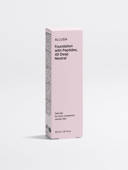 Foundation with Peptides, 40 Deep Neutral