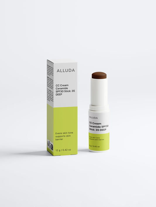 CC Cream Ceramide SPF30 Stick: 35 DEEP