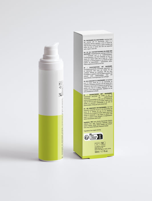 Niacinamide Gel Moisturiser