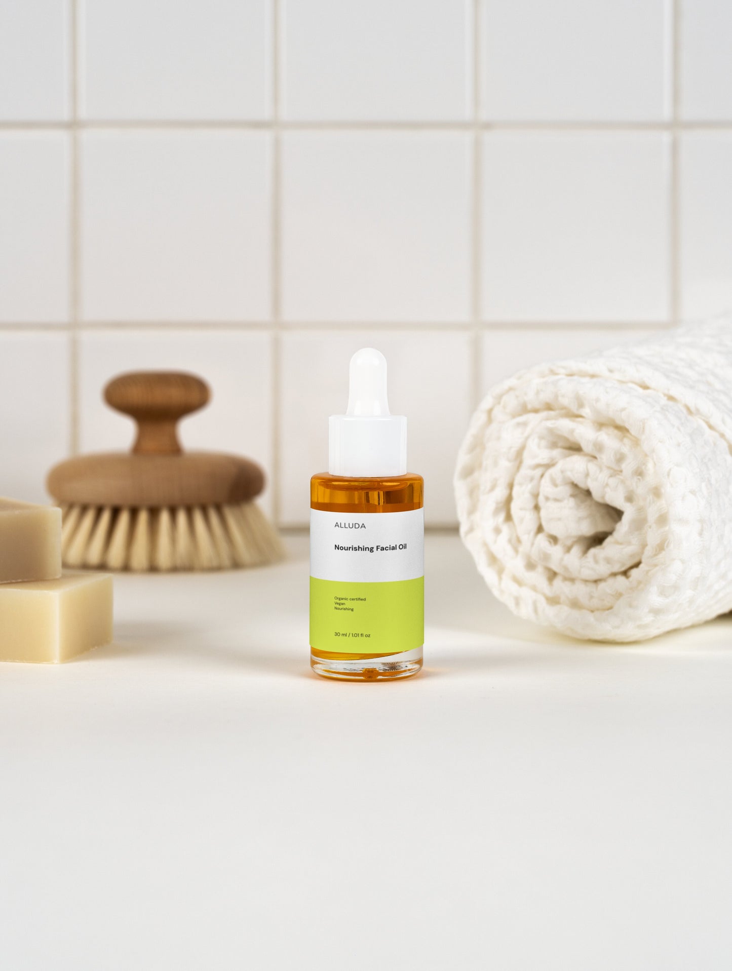 Nourishing Facial Oil