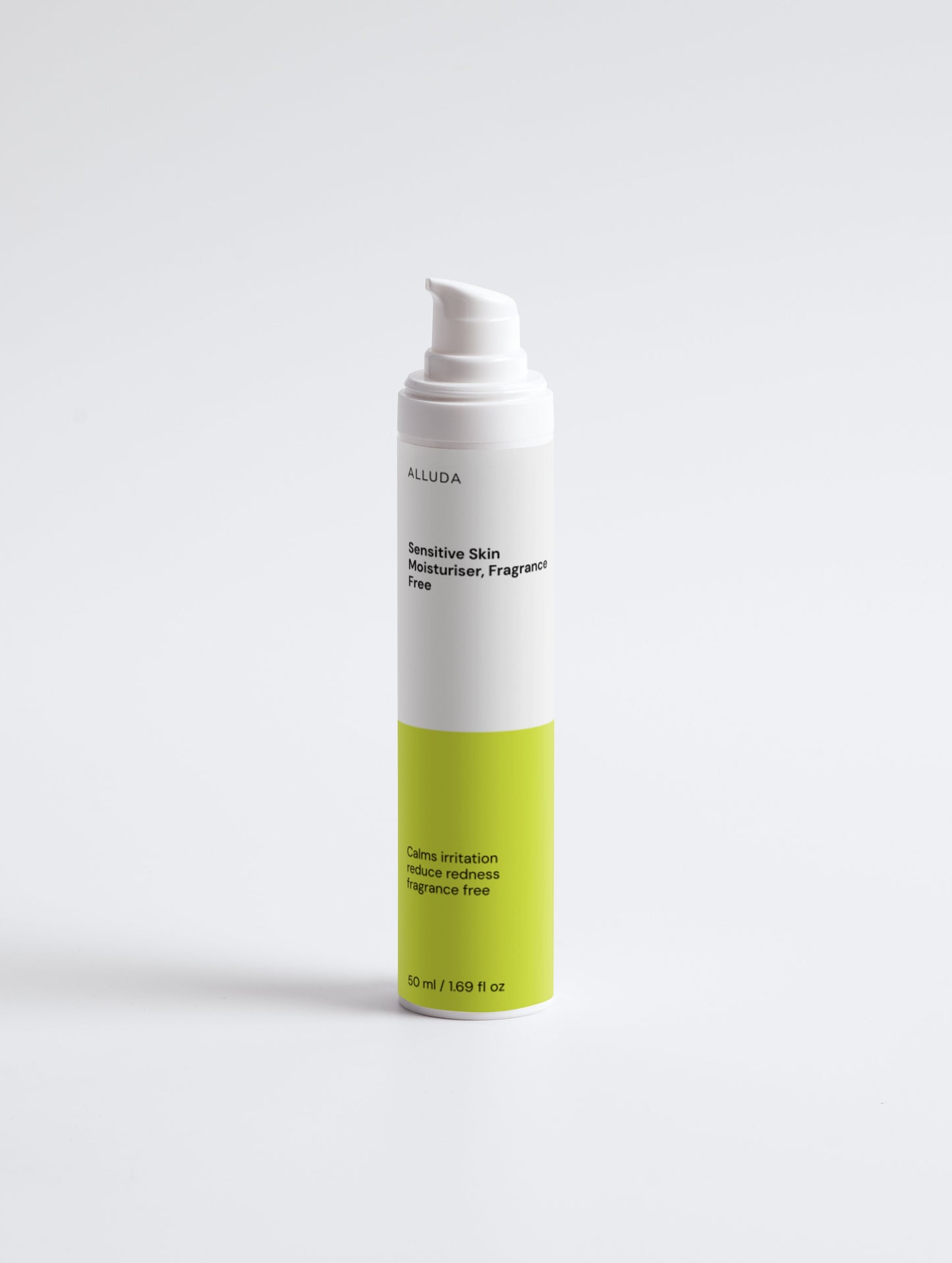 Sensitive Skin Moisturiser, Fragrance Free