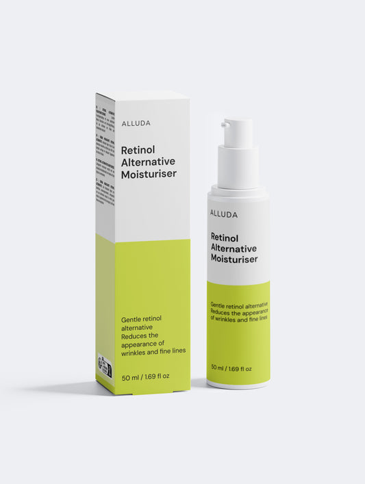 Retinol Alternative Moisturiser