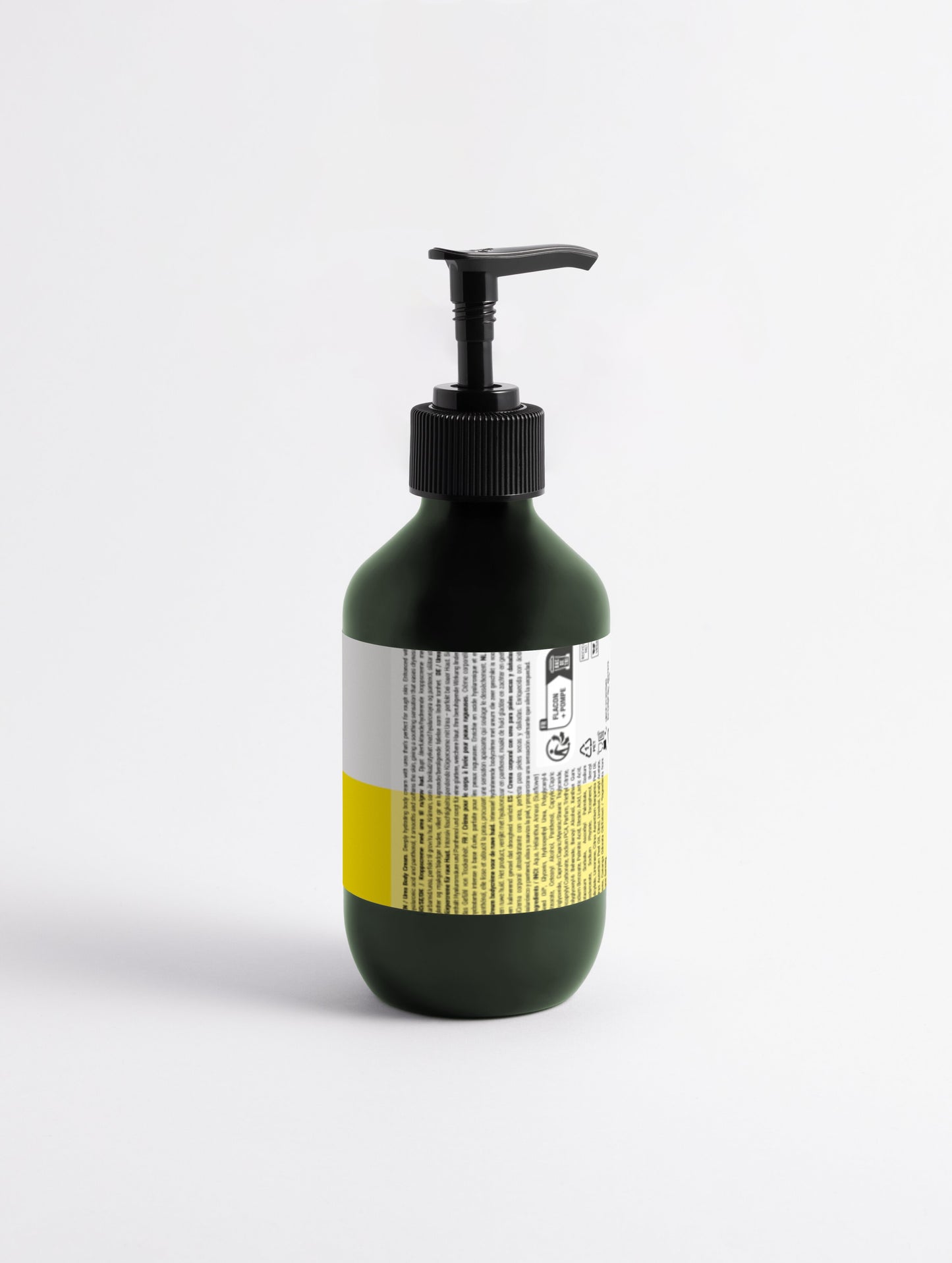 Panthenol Body Cream