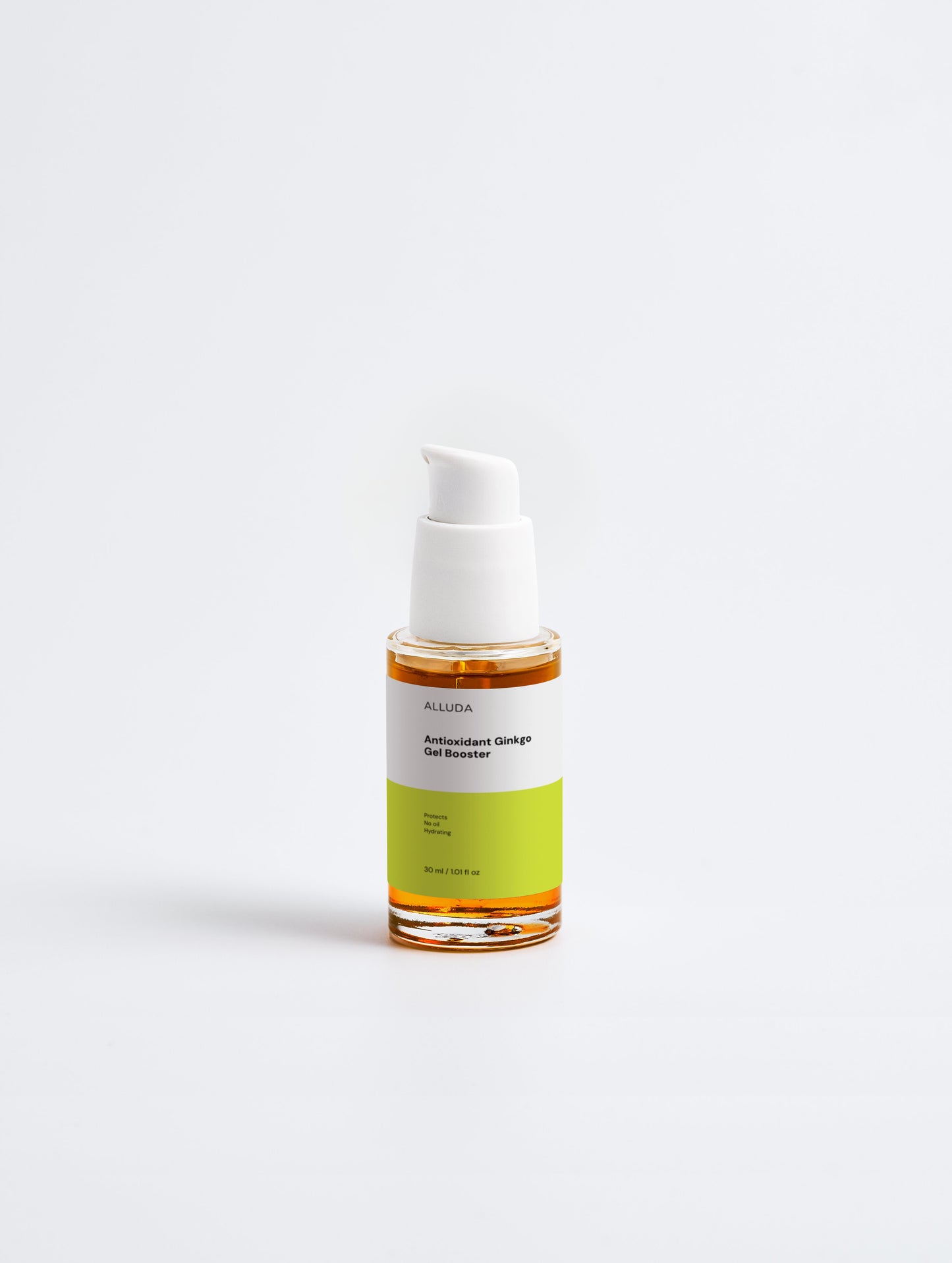Antioxidant Ginkgo Gel Booster