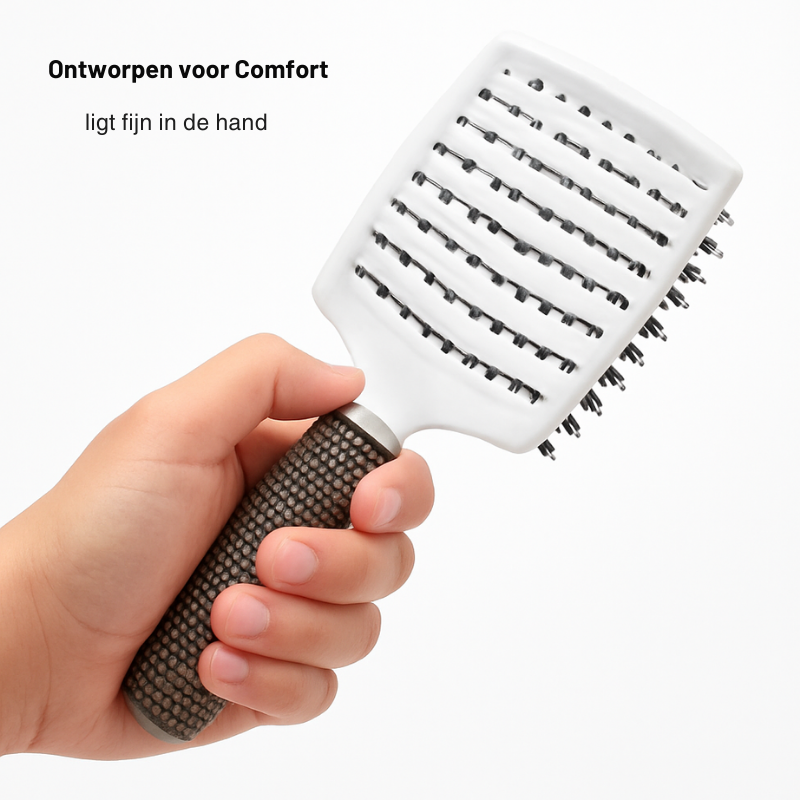 Flowy Anti-Klit Borstel