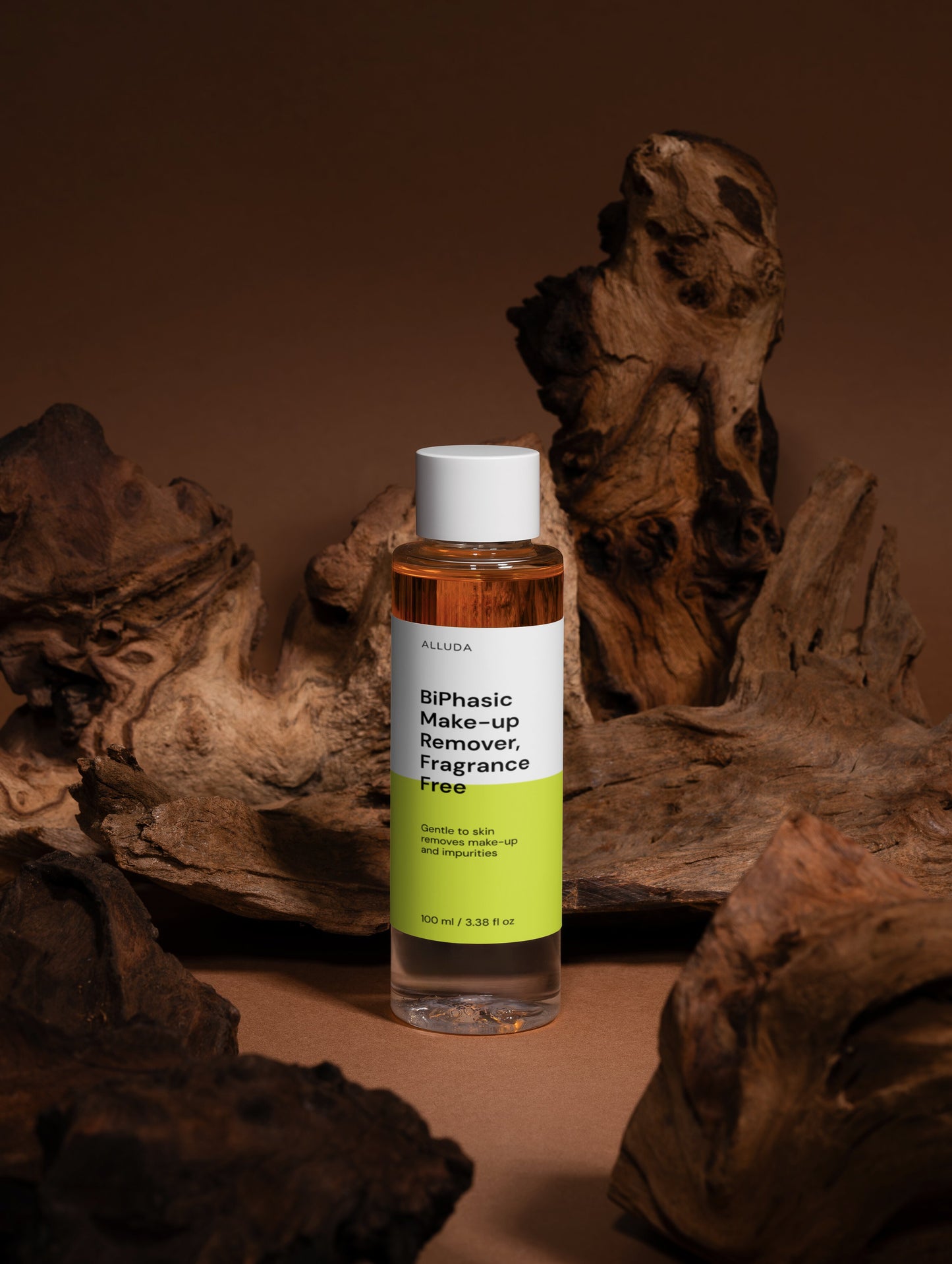 BiPhasic Make-up Remover, Fragrance Free