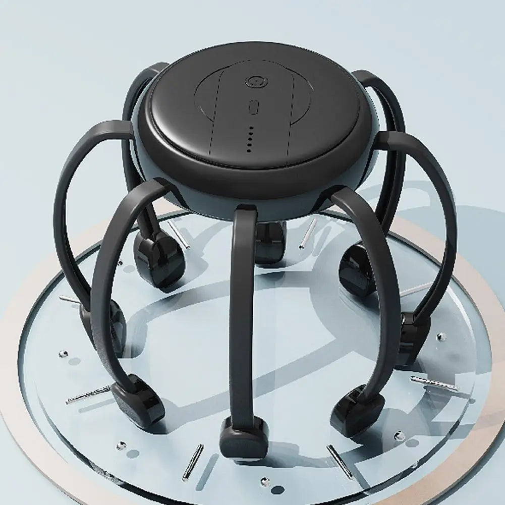Elektrisch Octopus Hoofdmassage – 8 Massagepunten – Ontspanning & Stressverlichting – Draadloos