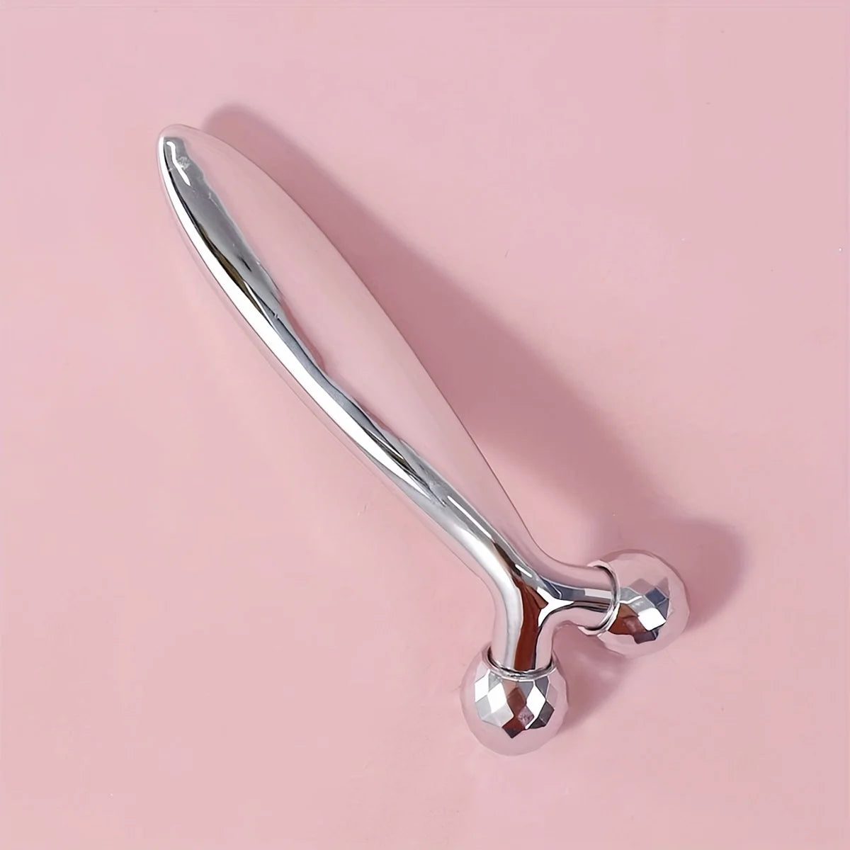 Vela 3D Y-Line Face Roller – 360° Roterende Gezichtsmassage voor een Natuurlijke Lift