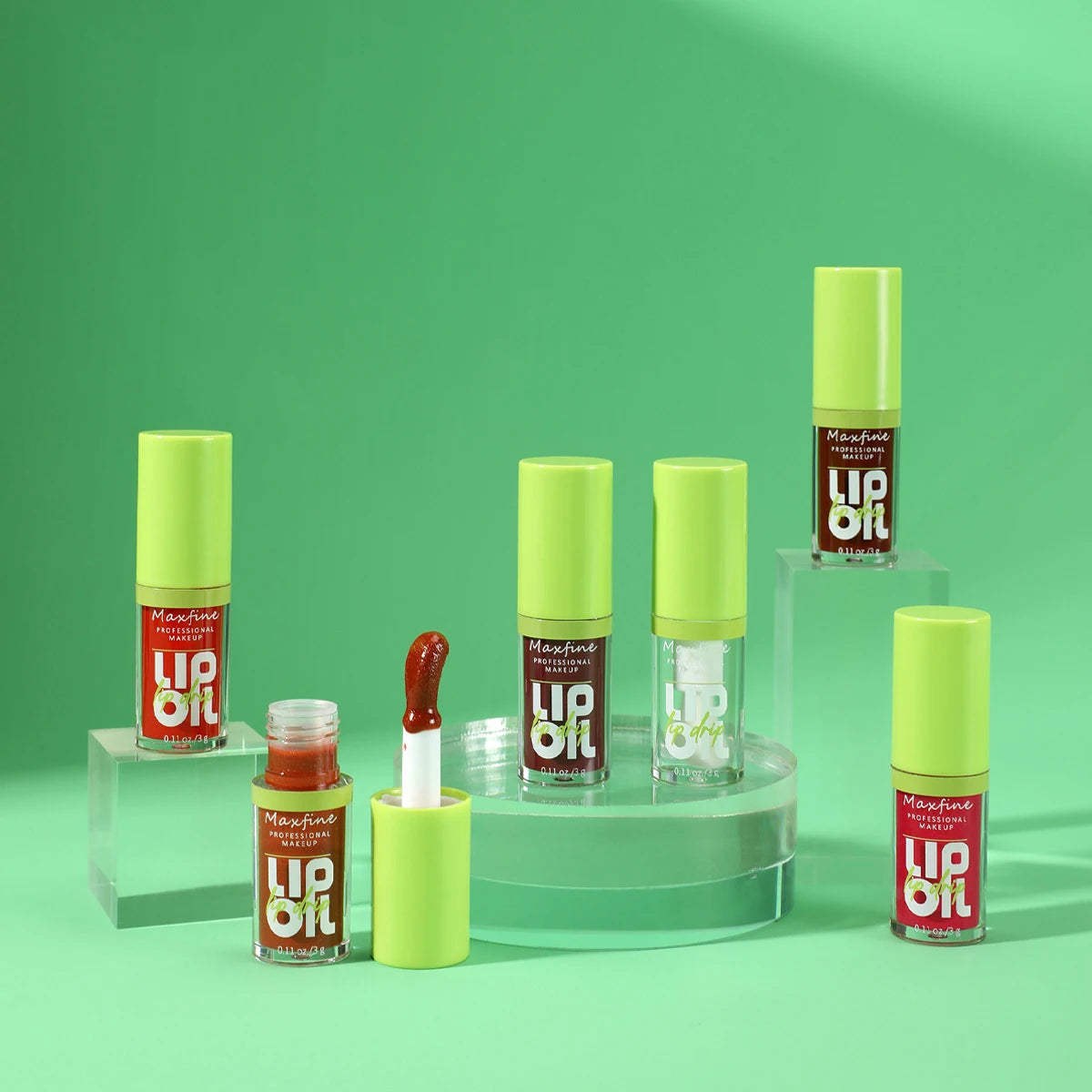 Glow Lip Oil