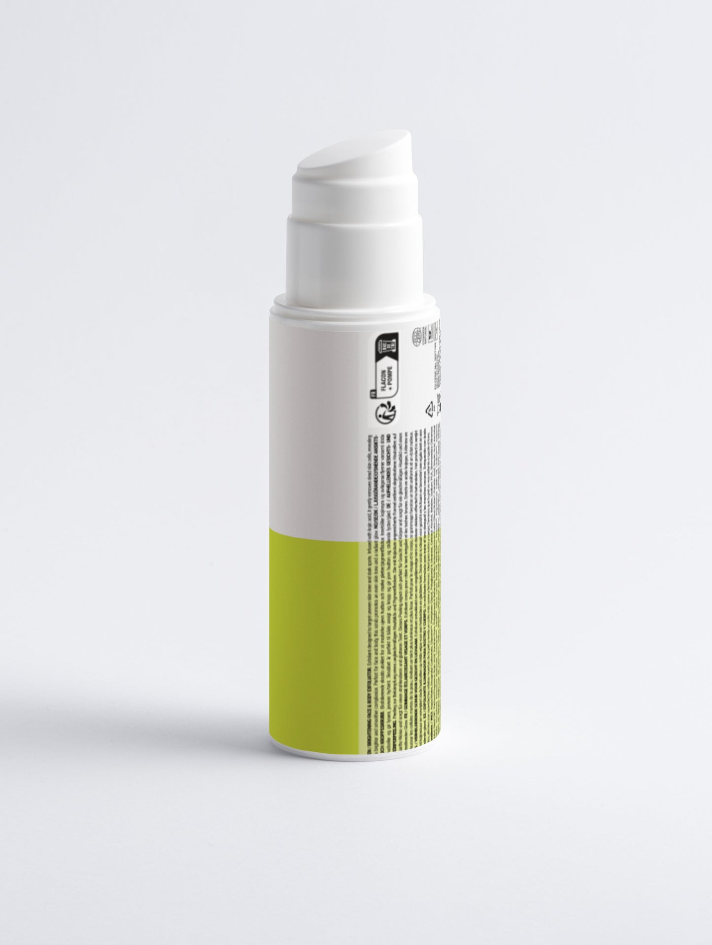 Brightening Face&Body Exfoliator with Kojic Acid