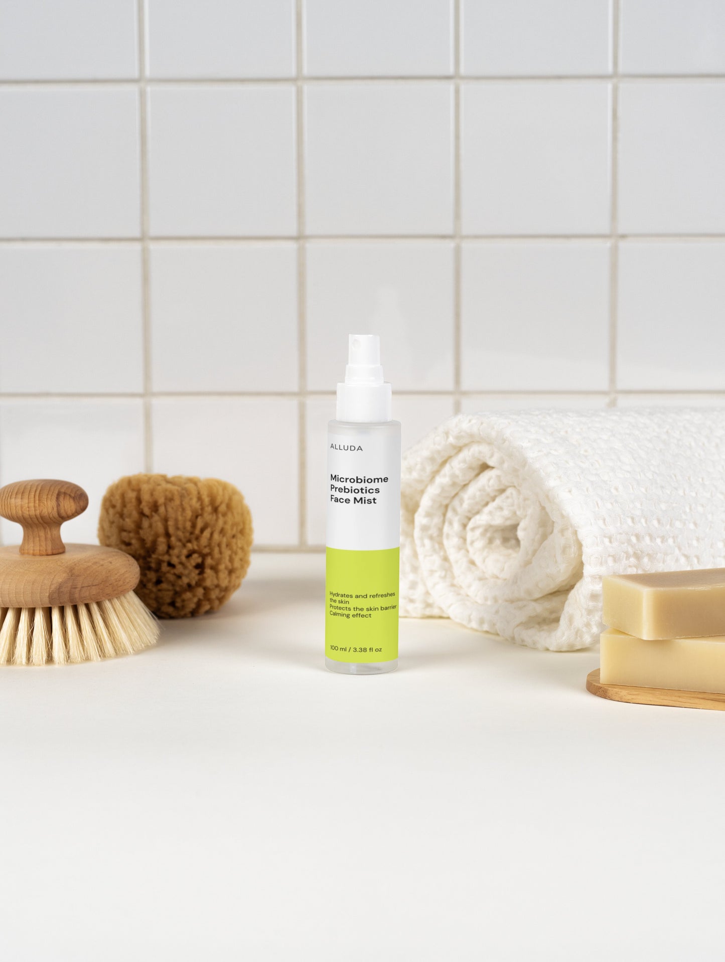Microbiome Prebiotics Face Mist