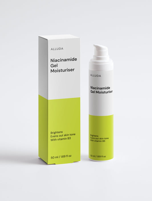 Niacinamide Gel Moisturiser