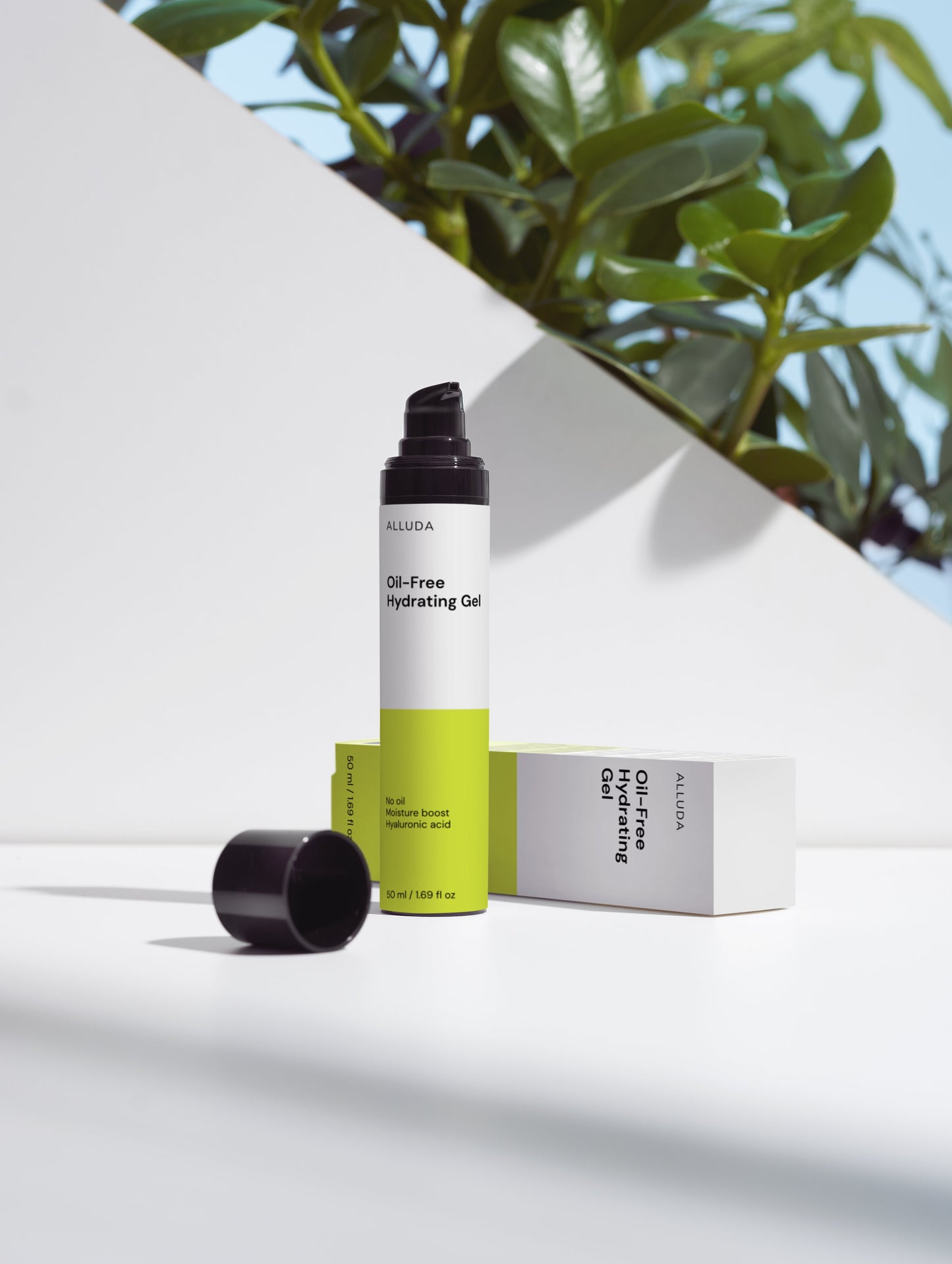 Oil-Free Hydrating Gel