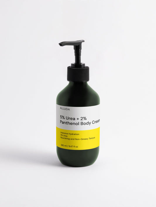 Panthenol Body Cream